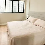 Apartamento Frente Mar Com Garagem