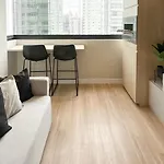 Apartamento Frente Mar Com Garagem