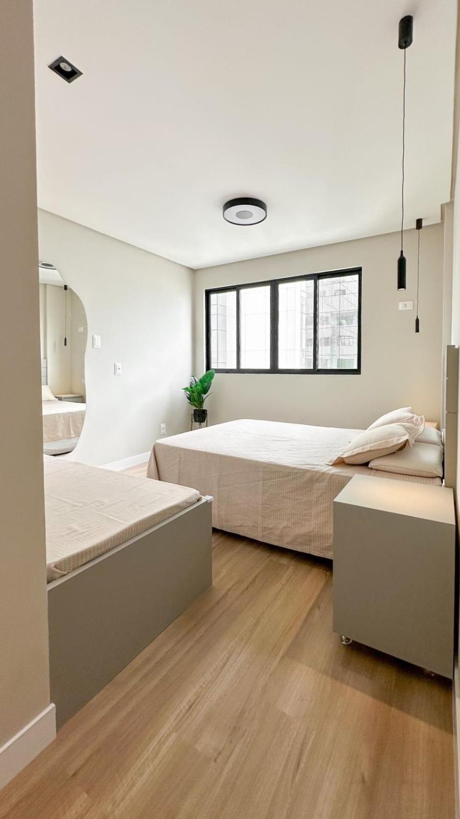Apartamento Frente Mar Com Garagem Balneario Camboriu
