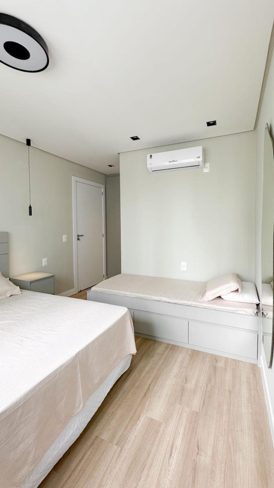 Apartamento Frente Mar Com Garagem
