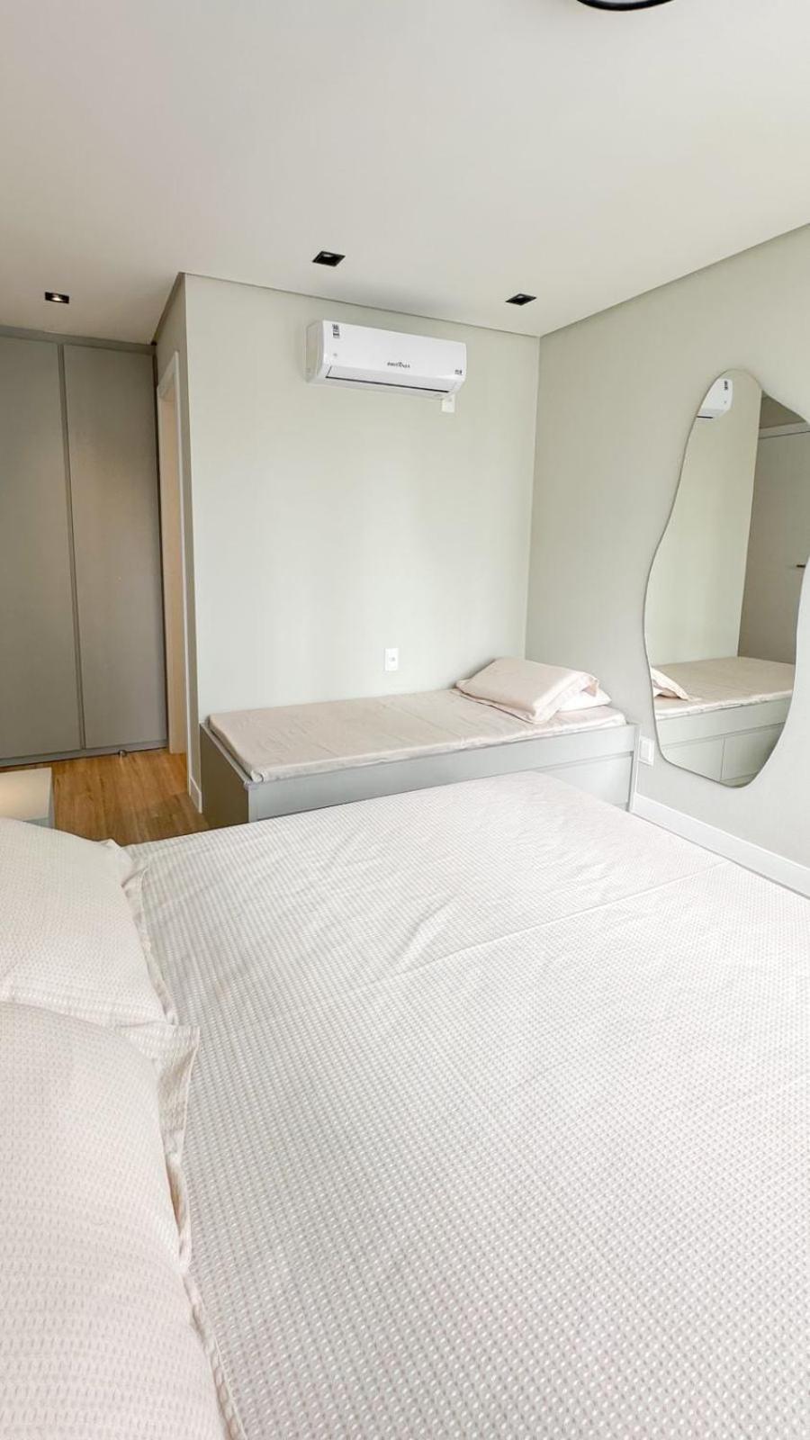 Apartamento Frente Mar Com Garagem Balneario Camboriu