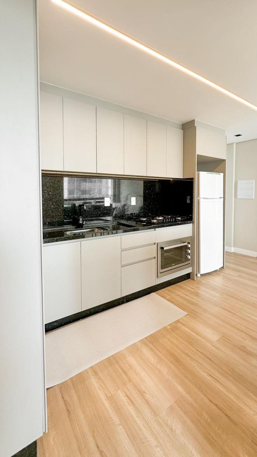 Apartamento Frente Mar Com Garagem *
