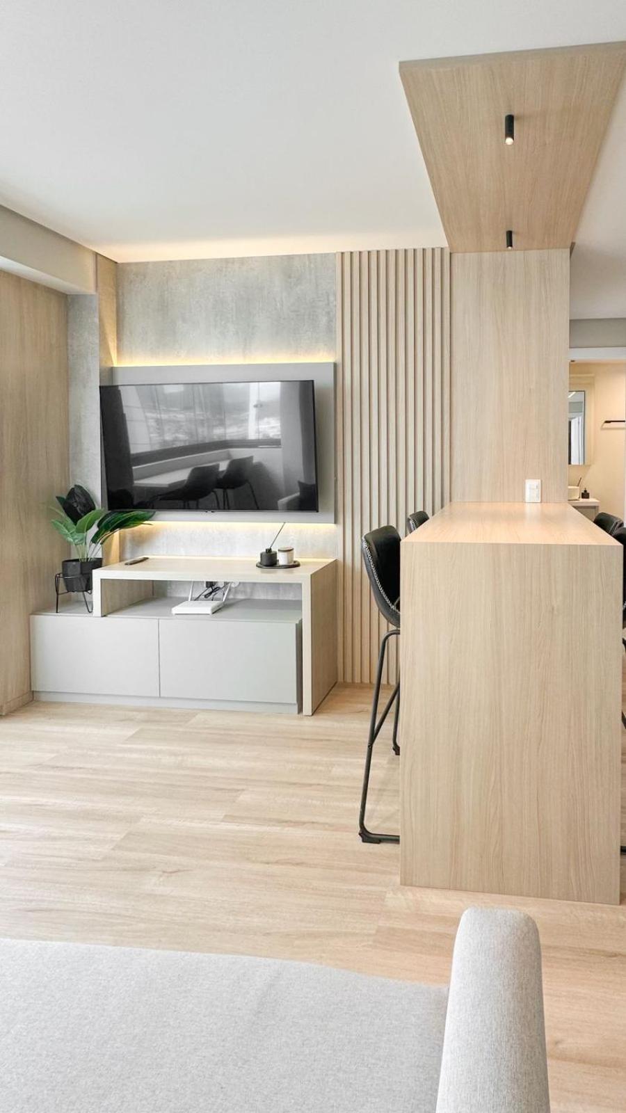 Apartamento Frente Mar Com Garagem Balneario Camboriu
