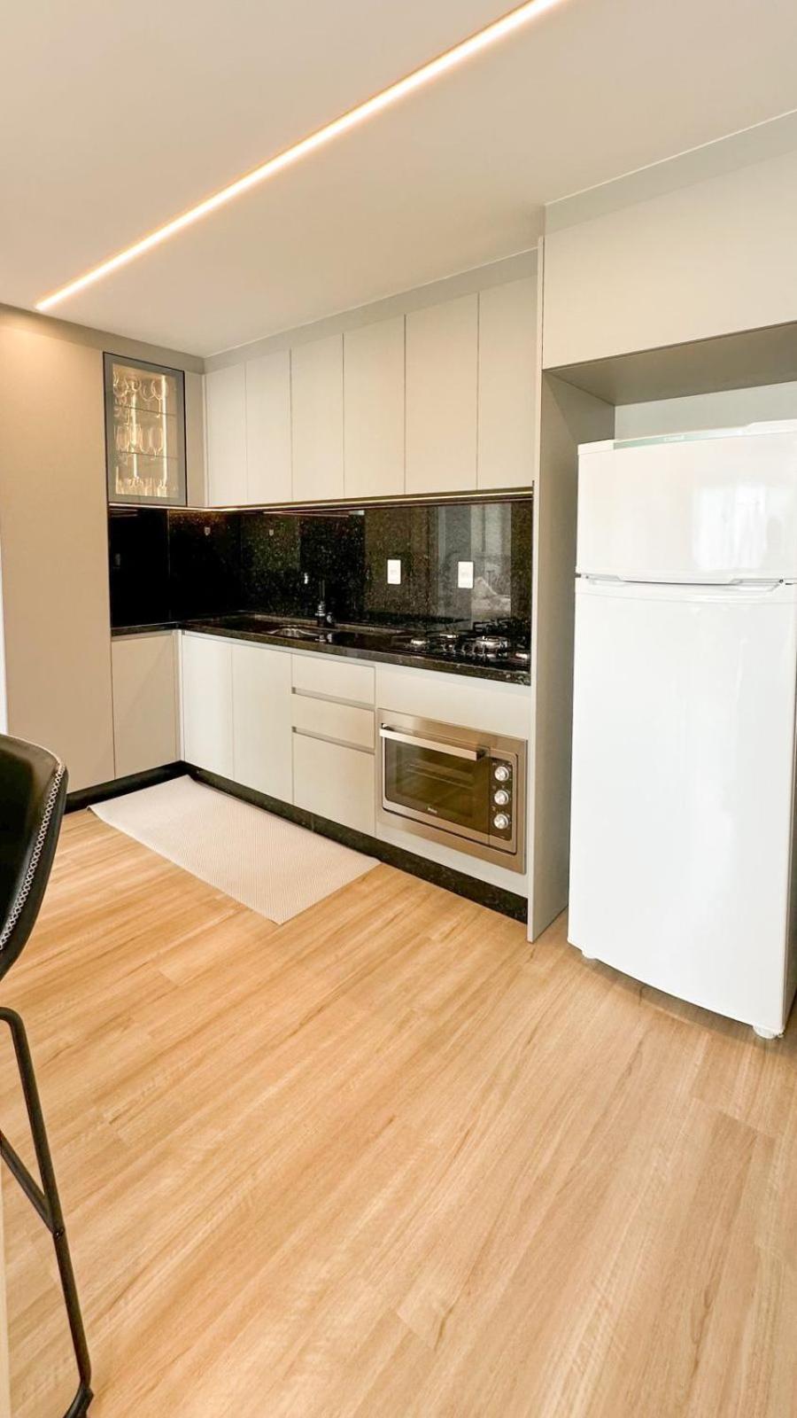 Frente Mar Com Garagem Apartamento *