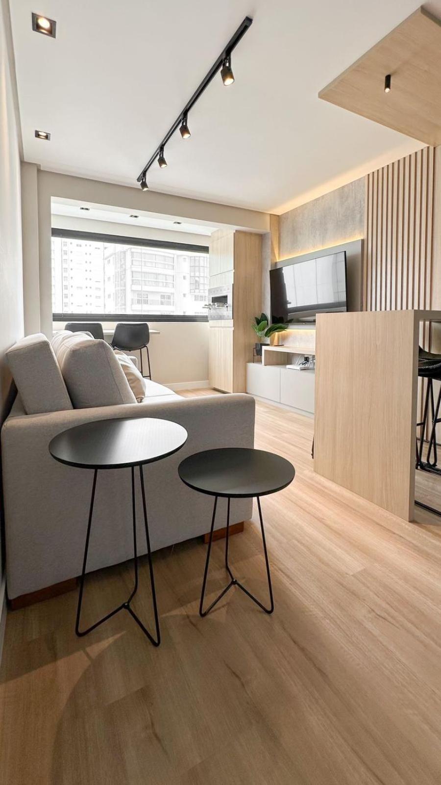 Apartamento Frente Mar Com Garagem Balneario Camboriu