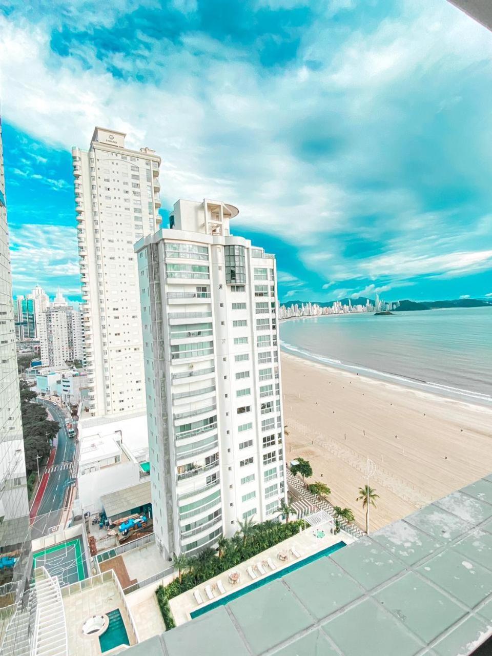 Frente Mar Com Garagem Apartamento